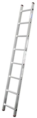KRAUSE Anlegeleiter CORDA | Silber