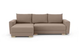 Home affaire Ecksofa MAGHERA | Beige