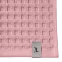 Möve Handtuch Piquée | Rosa 2