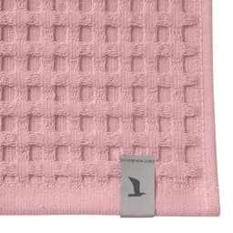 Möve Handtuch Piquée | Rosa