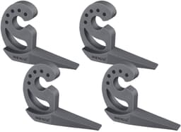 WENKO Multi-STOP® Türstopper | Grau