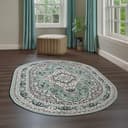 OTTO home Teppich Oriental | Grün