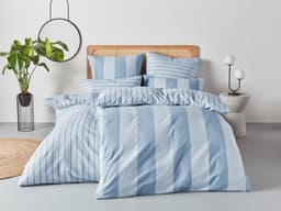 OTTO home Bettwäsche Sari | Blau