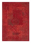 HANSE Home Teppich Plume | Rot 2