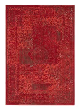 HANSE Home Teppich Plume | Rot