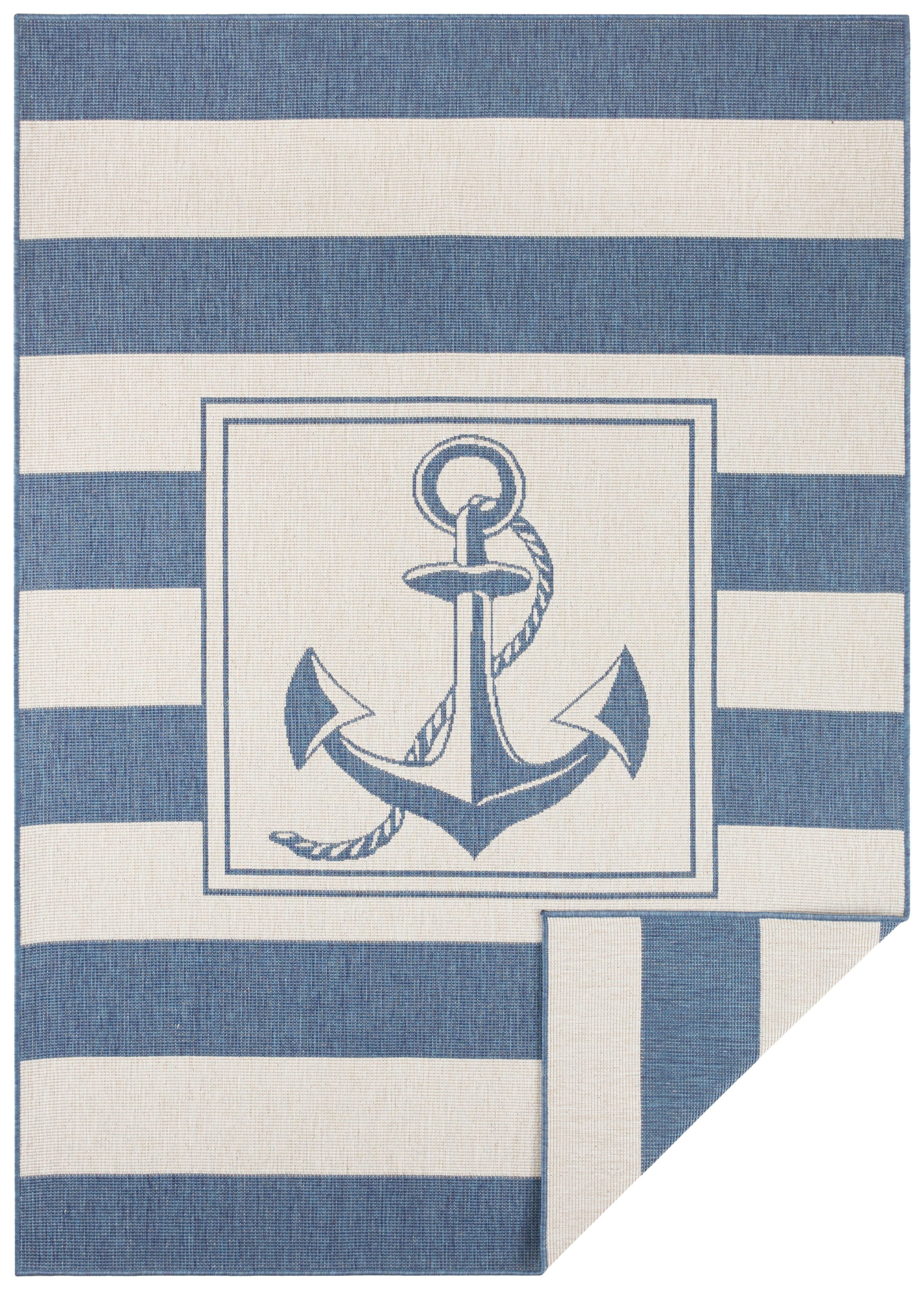 HANSE Home Teppich Gandara | Mehrfarbig
