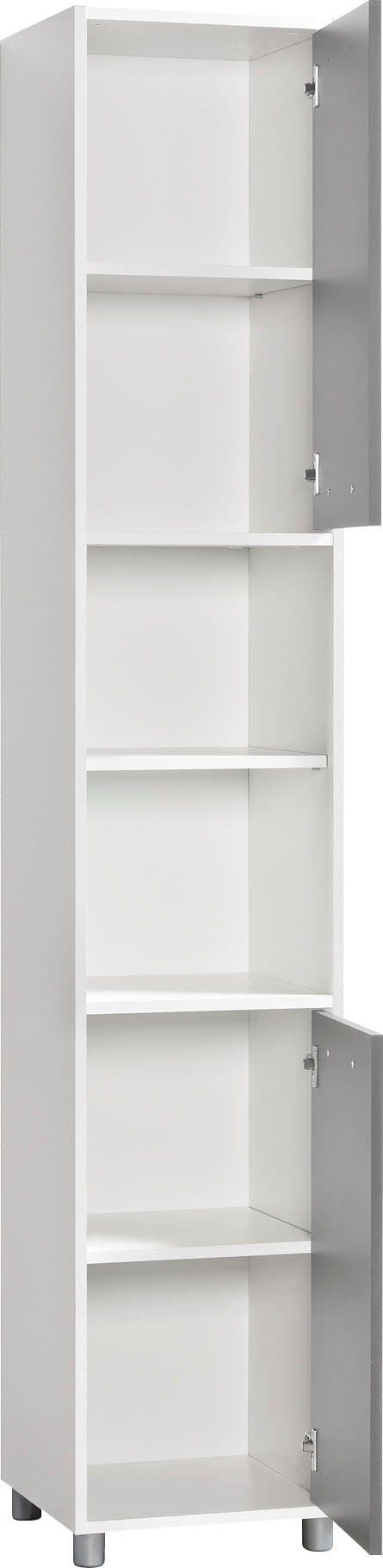 Procontour Hochschrank Betty | Mehrfarbig