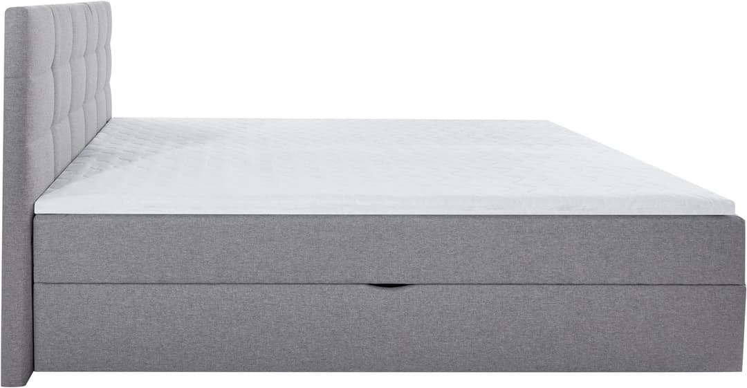 Home affaire Boxbett Ovalo | Grau