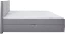 Home affaire Boxbett Ovalo | Grau 5