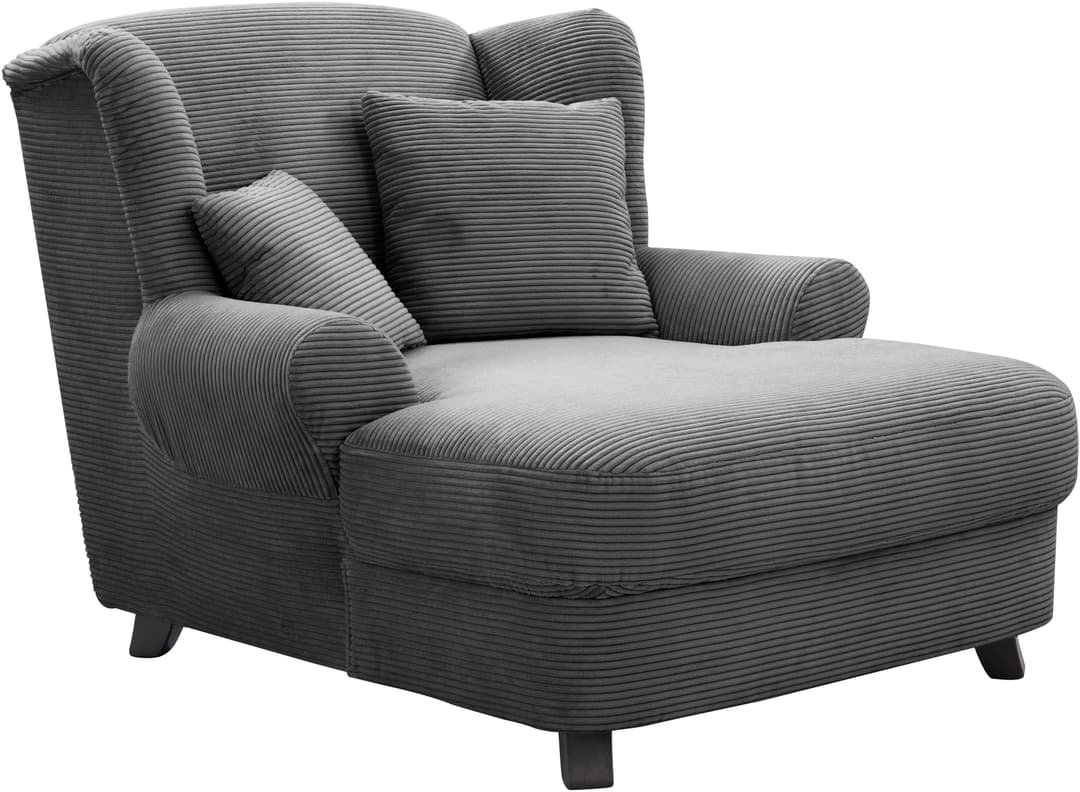 Home affaire XXL-Sessel Oase | Grau