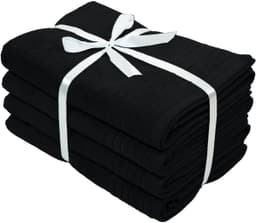 OTTO home Duschtücher Sanremo Premium | Schwarz
