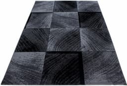 Ayyildiz Teppiche Teppich Plus 8003 | Schwarz