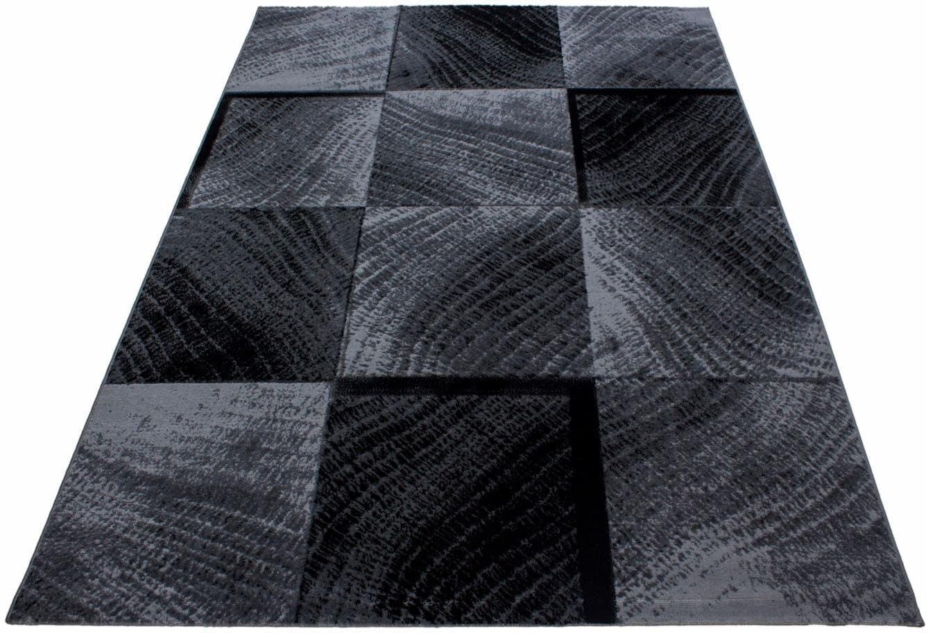 Ayyildiz Teppiche Teppich Plus 8003 | Schwarz