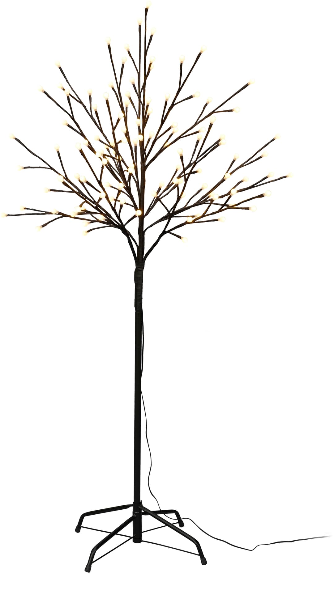 BONETTI LED Baum | Schwarz