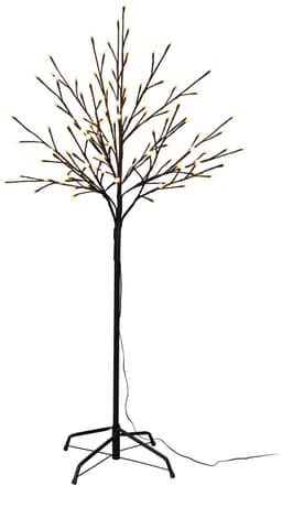 BONETTI LED Baum | Schwarz