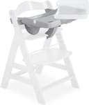 Hauck Hochstuhltablett Alpha Tray | Grau 3