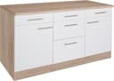 OPTIFIT Unterschrank Kalmar | Weiß