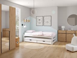 OTTO home Sideboard Cross | Holztöne