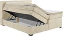 ED EXCITING DESIGN Boxspringbett Fanes | Beige 5