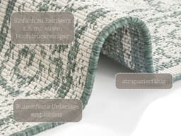 HANSE Home Teppich CEBU Wendeteppich | Beige