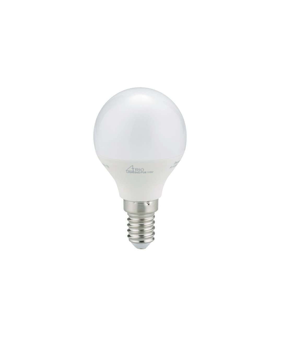 TRIO Leuchten LED-Leuchtmittel Set E14 | Weiß