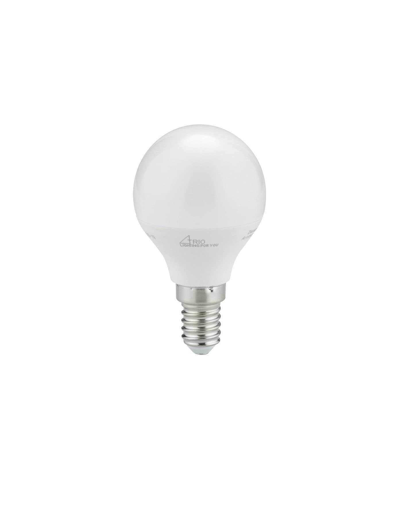 TRIO Leuchten LED-Leuchtmittel Set E14 | Weiß