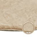 LUXOR living Fellteppich Novara | Beige 5
