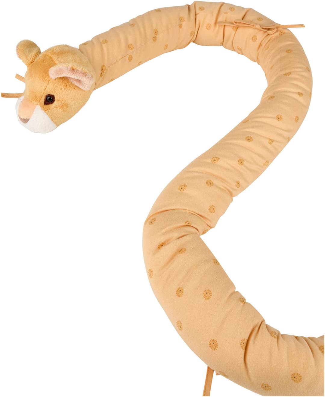 Sterntaler® Nestchenschlange Löwe Leo | Beige
