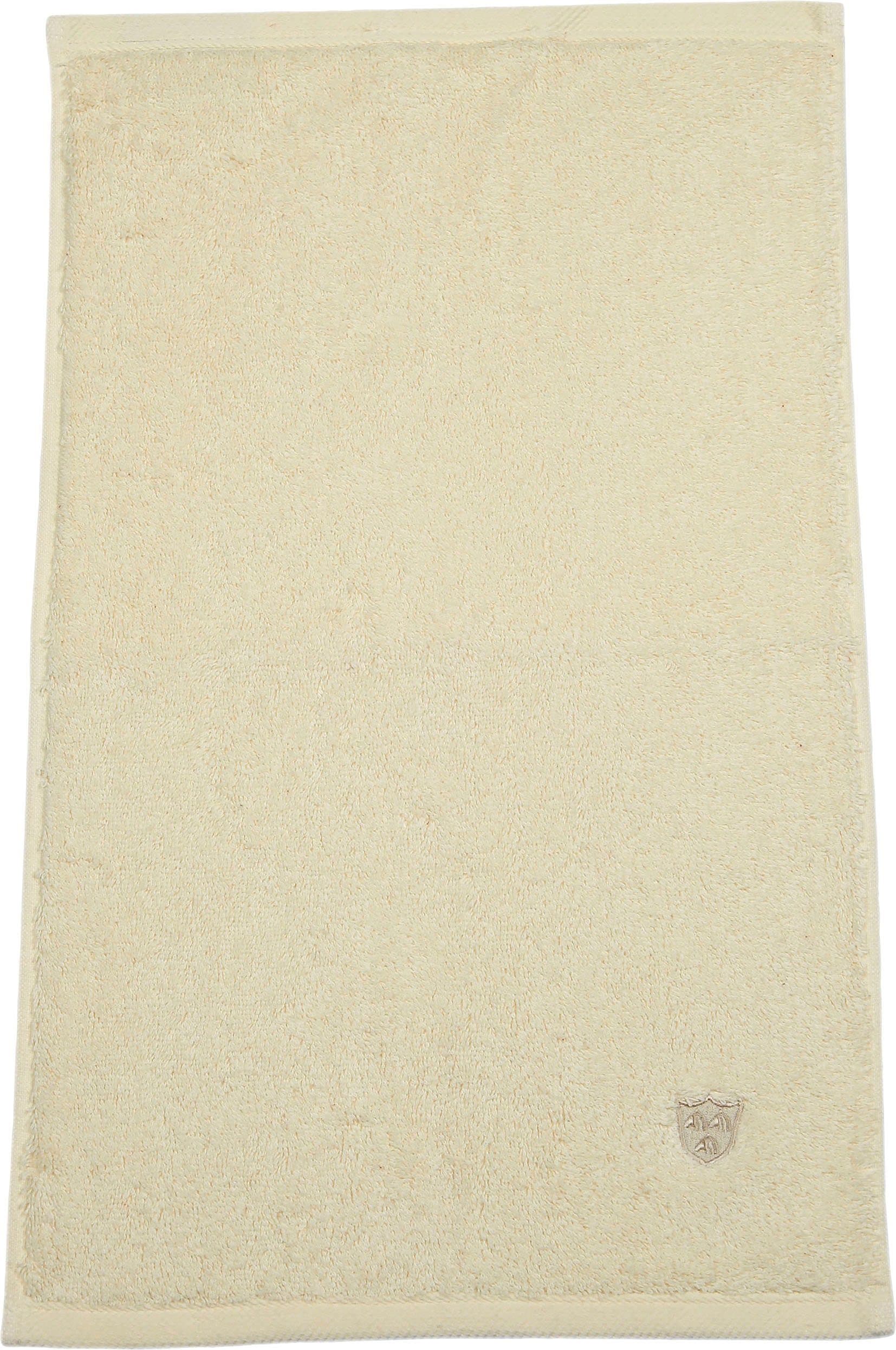 ROSS Gästehandtücher Vita | Beige