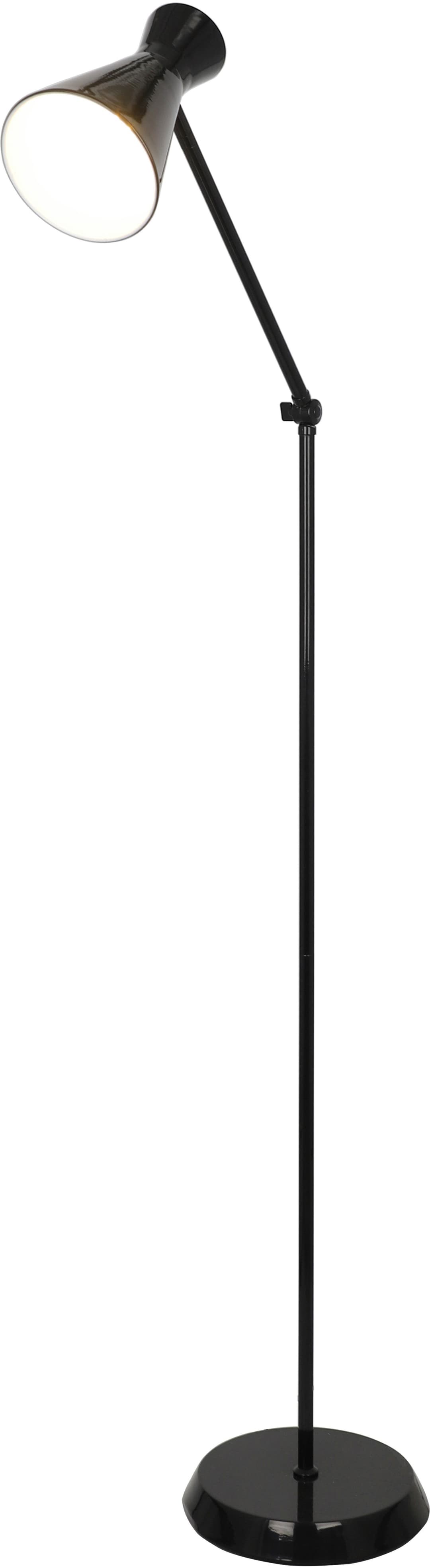 OTTO home Stehlampe Renell | Schwarz
