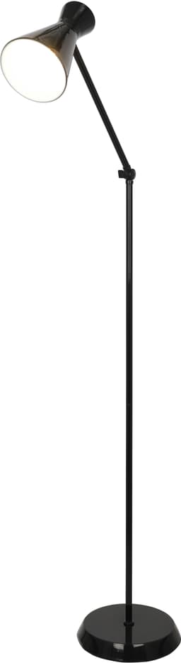 OTTO home Stehlampe Renell | Schwarz