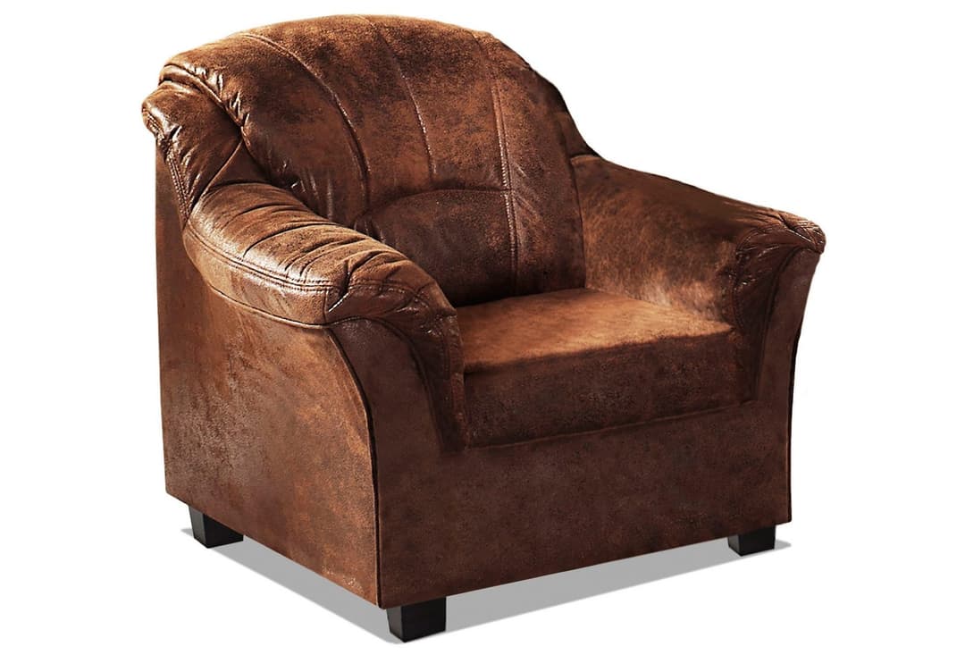 Home affaire Sessel Budapest | Braun
