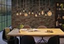 Paulmann LED-Leuchtmittel E27 Goldlicht dimmbar Vintage AGL 6W | Gold 2