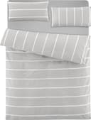 OTTO home Wendebettwäsche MIETTE | Grau 2