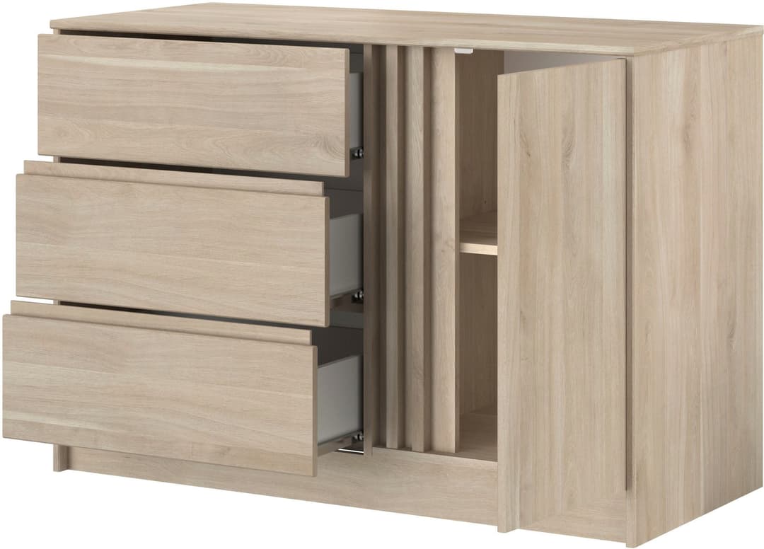Parisot Schlafzimmer-Set Escale 22 | Holztöne