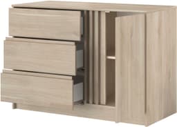 Parisot Schlafzimmer-Set Escale 22 | Holztöne
