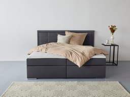 COLLECTION AB Boxbett "Athena" | Grau