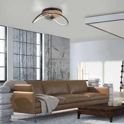 OTTO home Deckenleuchte Ullii | Holztöne