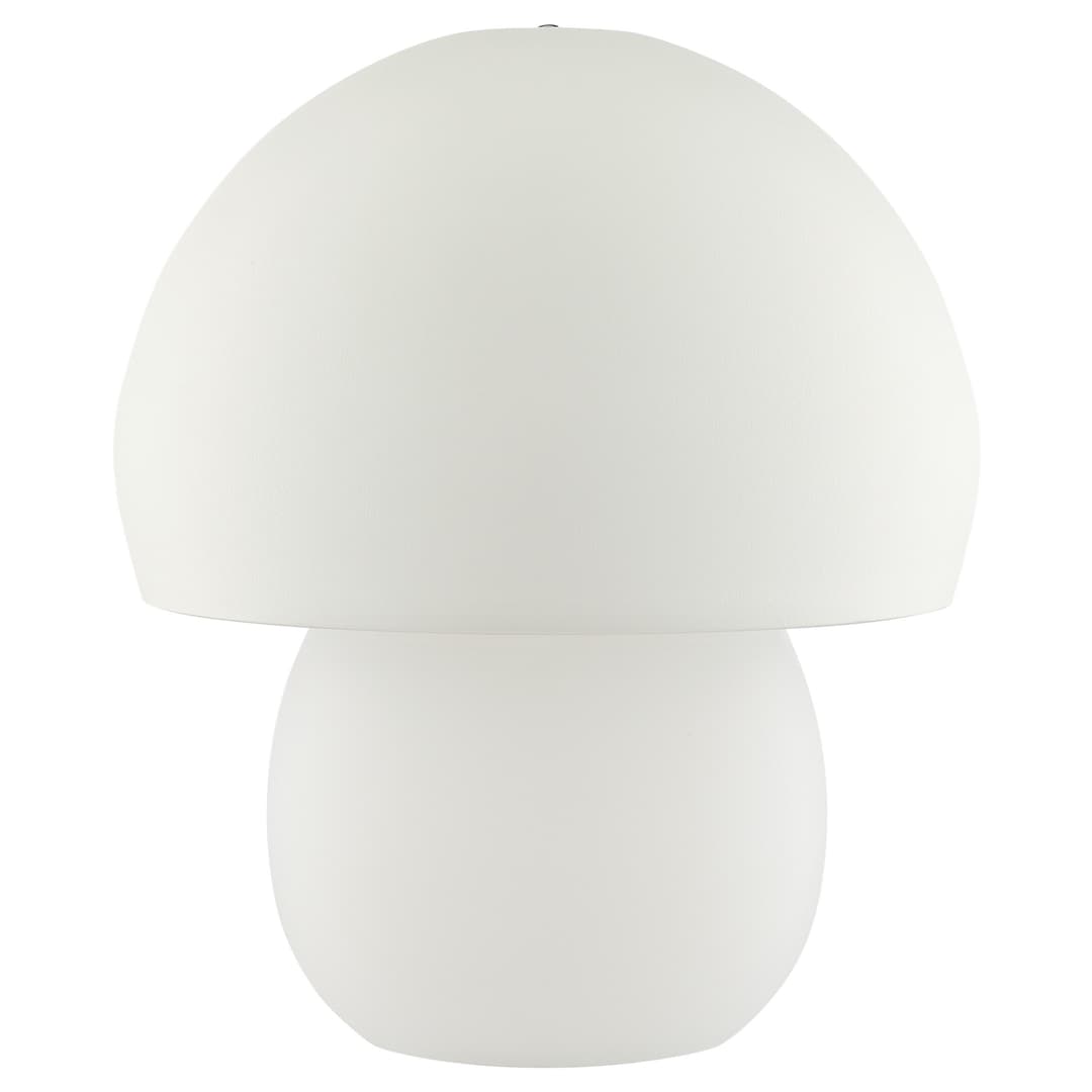 Brilliant LED Tischleuchte Dupis | Weiß