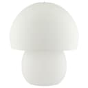 Brilliant LED Tischleuchte Dupis | Weiß 3