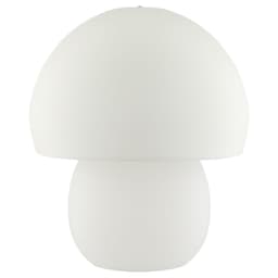 Brilliant LED Tischleuchte Dupis | Weiß