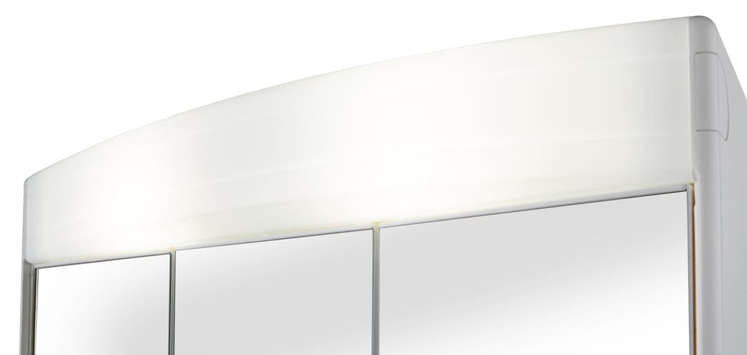 jokey Spiegelschrank Topas ECO | Weiß