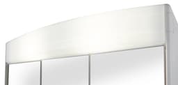 jokey Spiegelschrank Topas ECO | Weiß