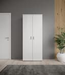 HBZ Schuhschrank Lincoln | Weiß 5