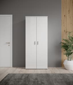 HBZ Schuhschrank Lincoln | Weiß