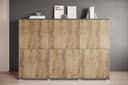 OTTO home Highboard Kenia | Holztöne
