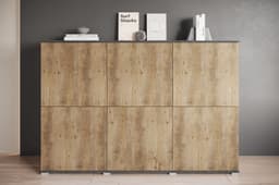 OTTO home Highboard Kenia | Holztöne