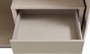 rauch Schwebetürenschrank Kleiderschrank Schrank Garderobe | Weiß 4