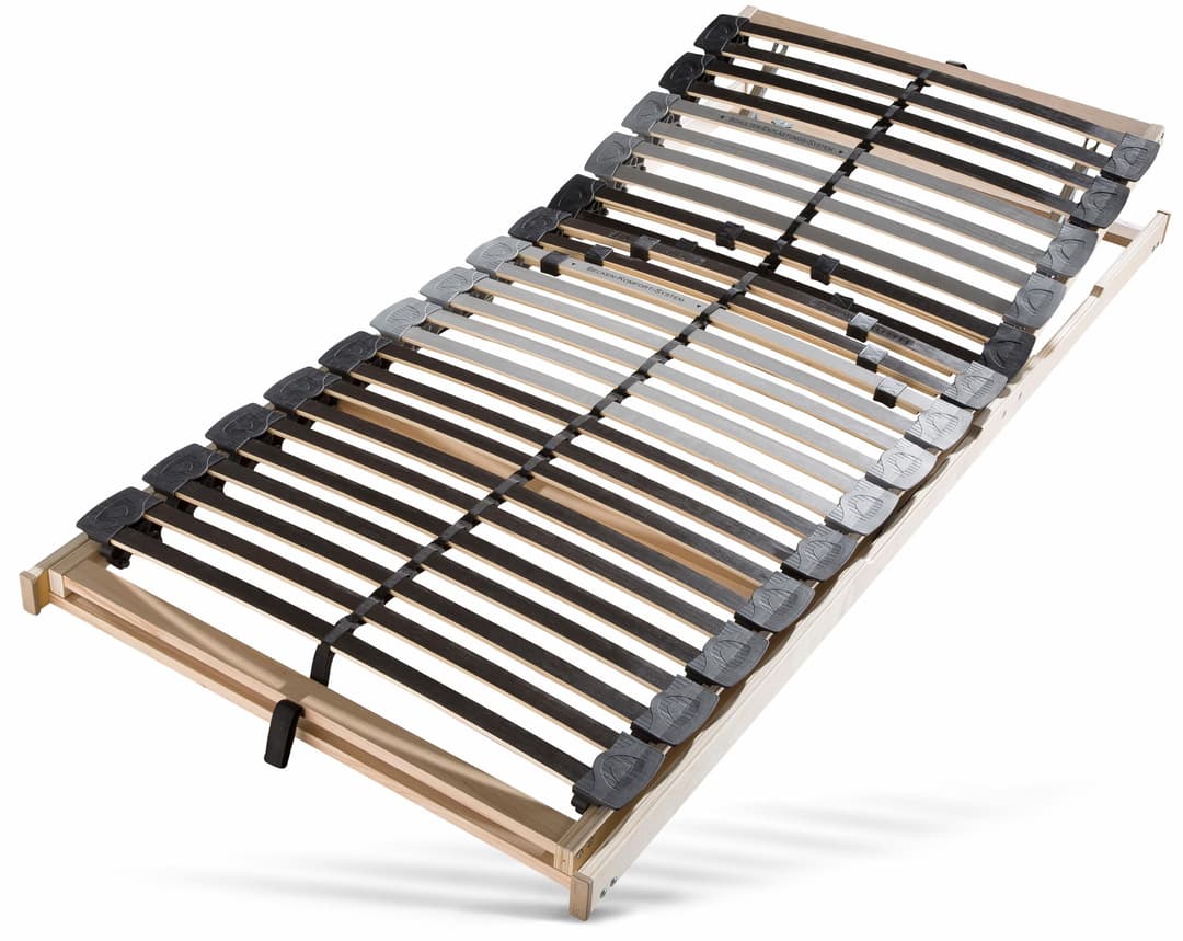 Beco Lattenrost Comfort Gasdruckfeder | Holztöne