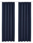 OTTO home Vorhang Raja | Blau 2
